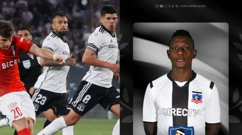 Colo Colo
