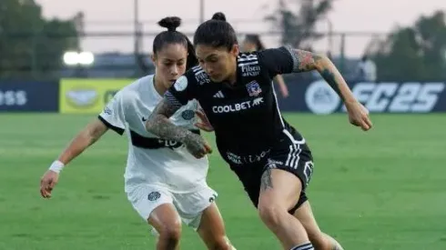 Colo Colo Femenino
