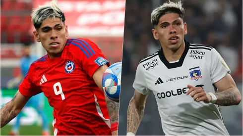 Carlos Palacios está entre la Roja y Colo Colo: ¿No va a la selección?
