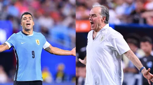 Suárez / Bielsa
