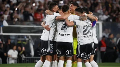 Colo Colo puede festejar su vuelta a la Copa Libertadores.
