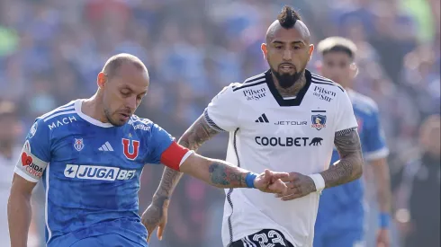 U. de Chile.
