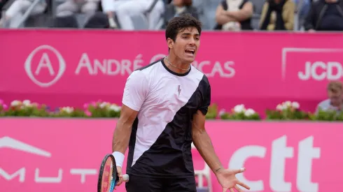 Cristian Garin 
