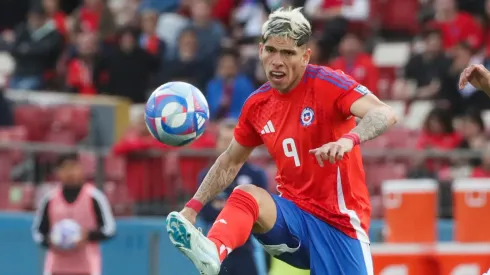 Palacios es la gran duda para los partidos ante Brasil y Colombia
