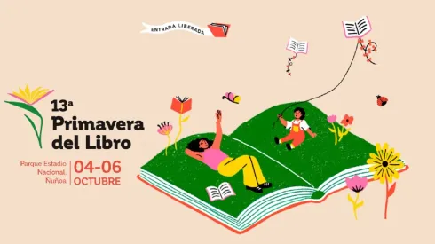  Primavera del Libro
