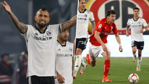 Vidal recalcó que con Tapia hay futuro en el ataque de la selección
