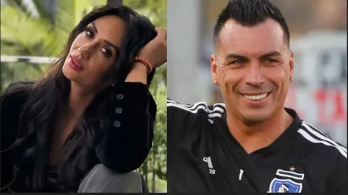 La Fiera se refirió a los rumores de romance con Paredes.
