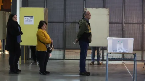 Local de votación
