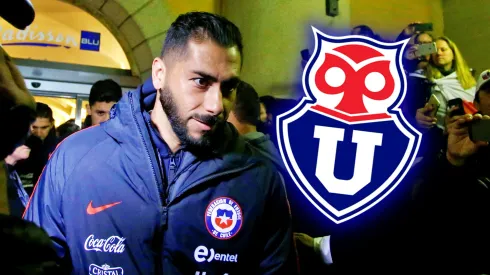 El ídolo de la U no tuvo problemas en poner a su club por sobre la selección.
