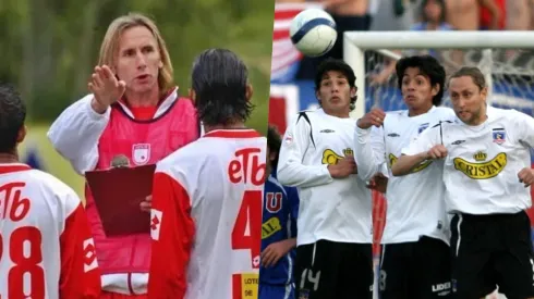 Gareca se fue del América de Cali por diferencias con la dirigencia.
