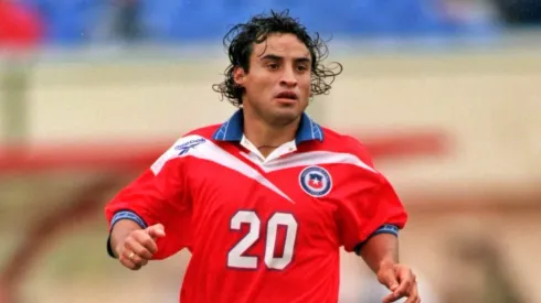 Estay se la jugó con elegir al mejor arquero de Chile.
