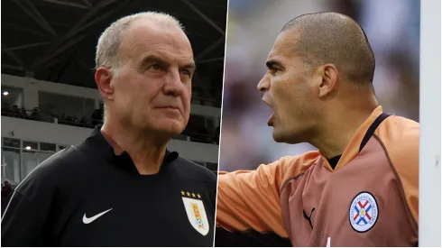 José Luis Chilavert aprovechó de repasar a Marcelo Bielsa.
