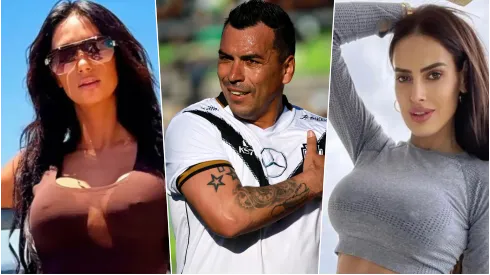 Esteban Paredes es codiciado incluso fuera de la cancha.
