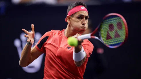 Alejandro Tabilo perdió un partido increíble en el Masters 1000 de Shanghai.
