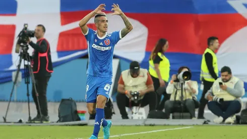 Leandro Fernández pagó fecha de castigo ante La Calera

