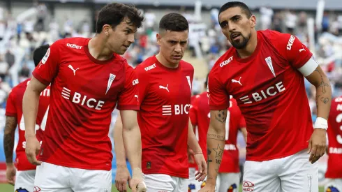 Universidad Católica dejó atrás las dos fechas con derrotas.
