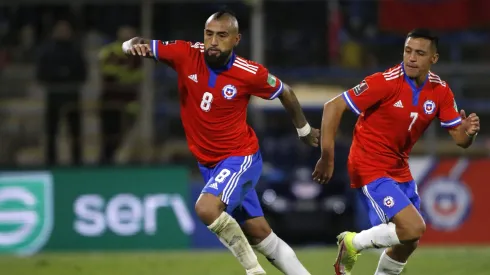 Sánchez y Vidal se ubican en el top 3
