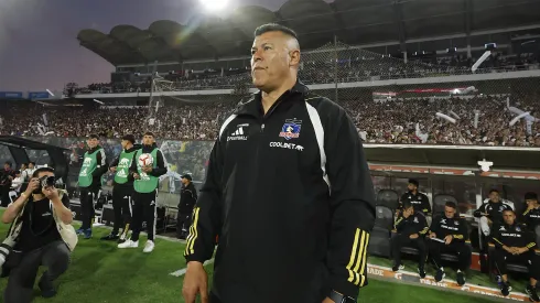 Almirón: estadio lleno y triunfo de Colo Colo.
