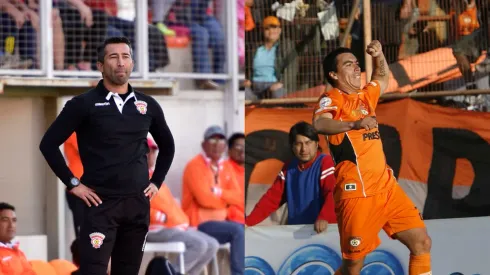 Paredes en Cobreloa
