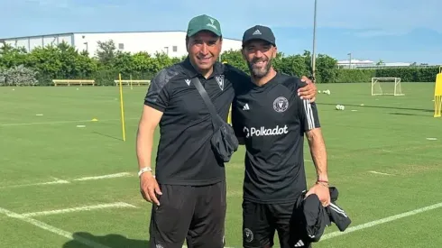 Wanderers tiene nuevo entrenador.
