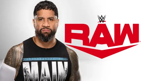 Mira EN VIVO Monday Night RAW de la WWE.
