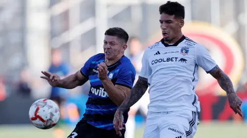 Colo Colo no descansa y este fin de semana juega una "final" con Huachipato.
