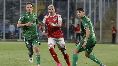 Audax sufrió un insólito error táctico y que marcó la derrota ante Colo Colo
