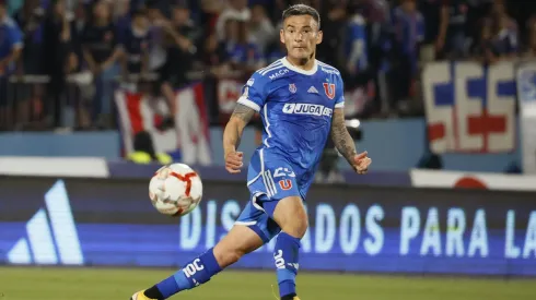 Universidad de Chile juega el miércoles ante Coquimbo Unido.
