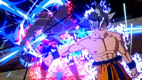 DRAGON BALL: Sparking! ZERO llegará esta semana a Xbox.
