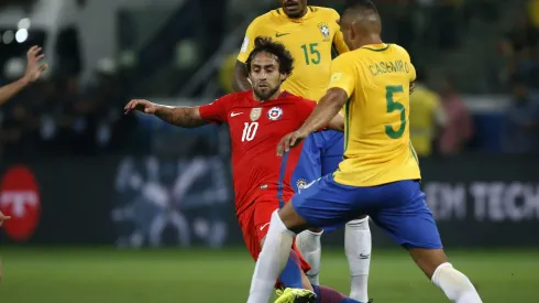 Jorge Valdivia quiere ver otra actitud en la Roja.
