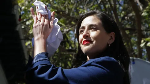 Vina del Mar, 6 de agosto de 2024<br />
La alcaldesa Macarena Ripamonti da a conocer las actividades de Fiestas Patrias 2024 en Vina del Mar<br />
Sebastian Cisternas/Aton Chile
