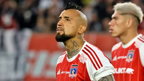 Vidal se mando fuertes comentarios en sus redes. 
