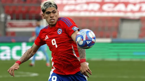 Carlos Palacios apuntado para ser capitán en la Roja.

