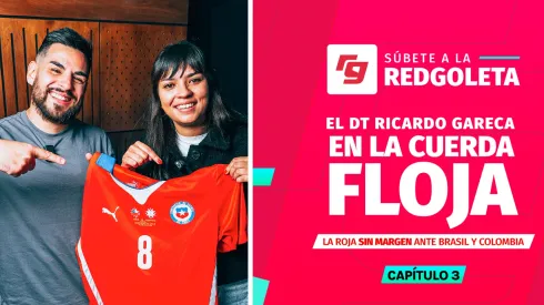 Chile se juega dos duelos clave ante Brasil y Colombia.
