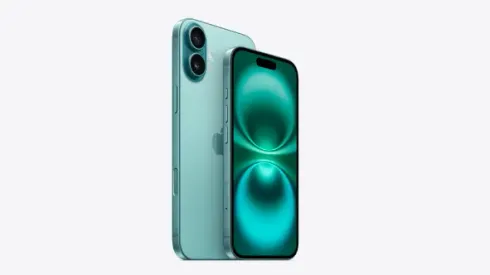 Precios del iPhone 16 en Chile.
