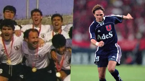 Colo Colo/ U. de Chile
