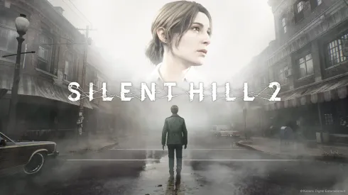 Silent Hill 2 ya está aquí
