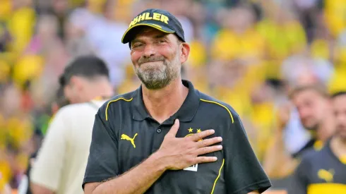 Klopp vuelve al fútbol tras dejar el Liverpool.
