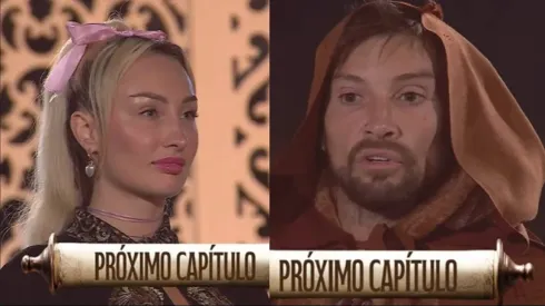 El reality vivirá intenso cara a cara. 
