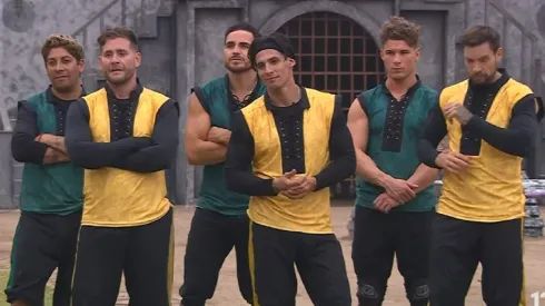 El reality se acerca a semana de eliminación.
