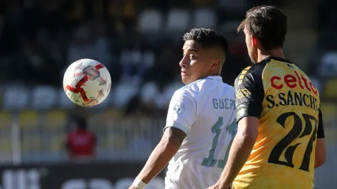 Se podría suspender el partido de la U por Copa Chile.
