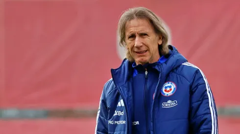 Gareca enfrentará dos duelos claves en la selección chilena.
