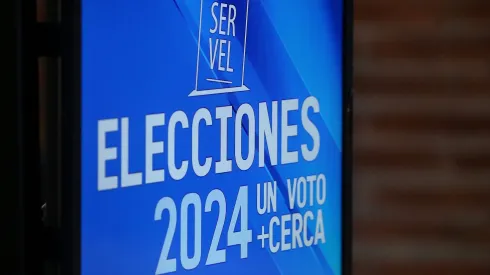 Elecciones Municipales 2024.
