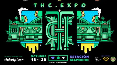 THC Expo versión 2024.
