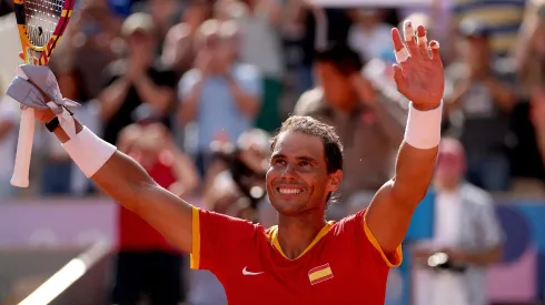 Rafael Nadal dice adiós al tenis profesional
