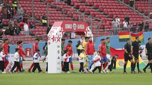 El Estadio Nacional aún no vende la totalidad de sus localidades
