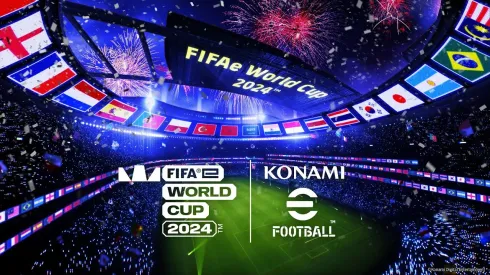 La FIFA se une a Konami para lanzar mundial de Esports
