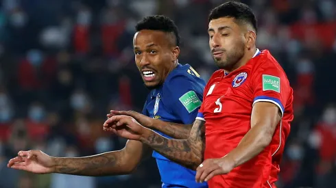 En Brasil temen por un renacer de Chile en este duelo por Eliminatorias.
