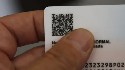 Cedula de identidad
