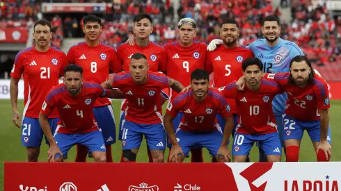 Chile confirma formación con varios cambios ante Brasil.
